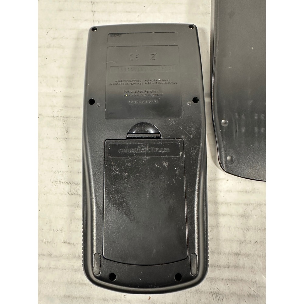 Texas Instruments TI-83 Plus Graphing Calculator - Tested & Working plus Cover - Picture 3 of 5